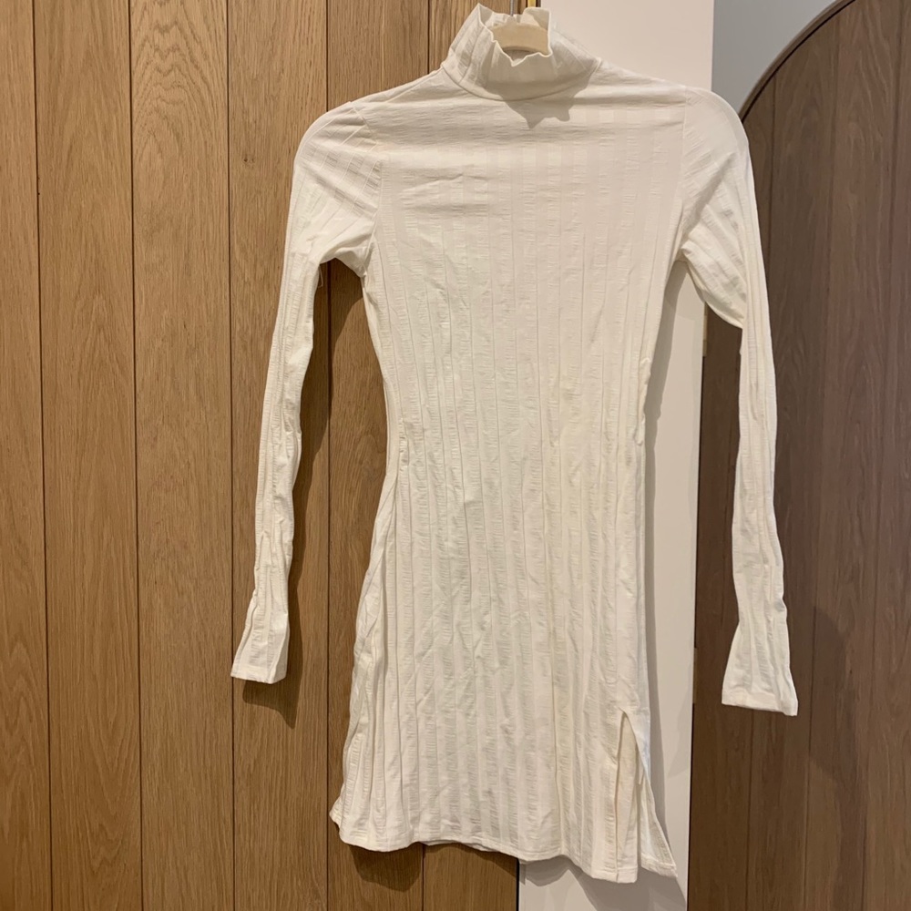 Reformation White/Cream Dress